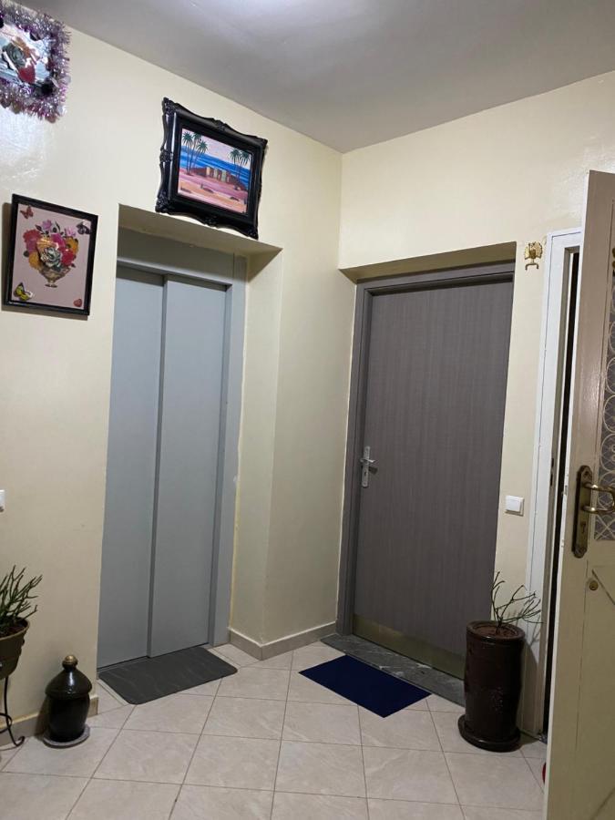 Appartement Jnane Awrad, Marrakech Marrakesh Exterior foto