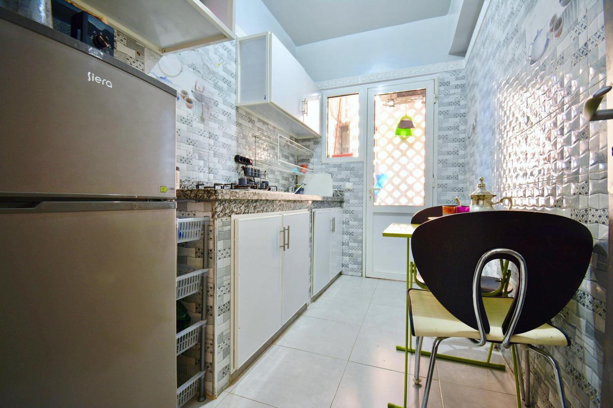 Appartement Jnane Awrad, Marrakech Marrakesh Exterior foto